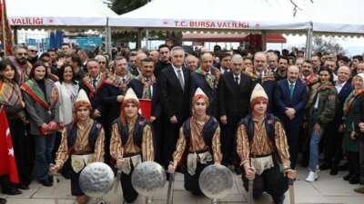  Bursa’nın fethinin 700. yıl