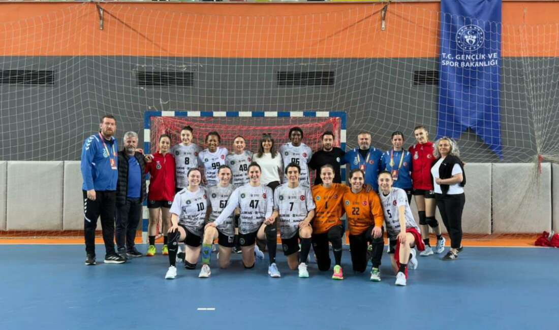 Kadınlar Hentbol Süper Ligi’nde