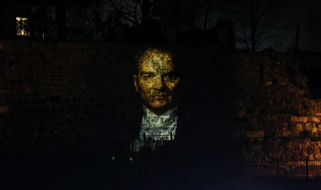 Bursa’da büyülü atmosfer; Destansı yolculuk…