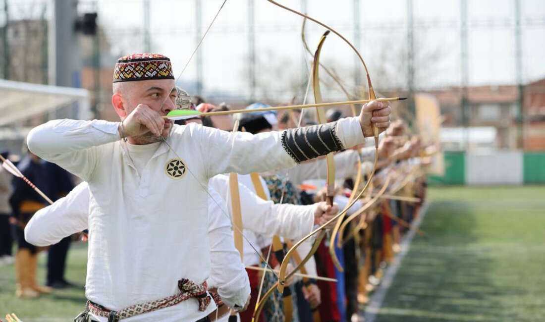 Bursa Büyükşehir Belediyesi tarafından gerçekleştirilen