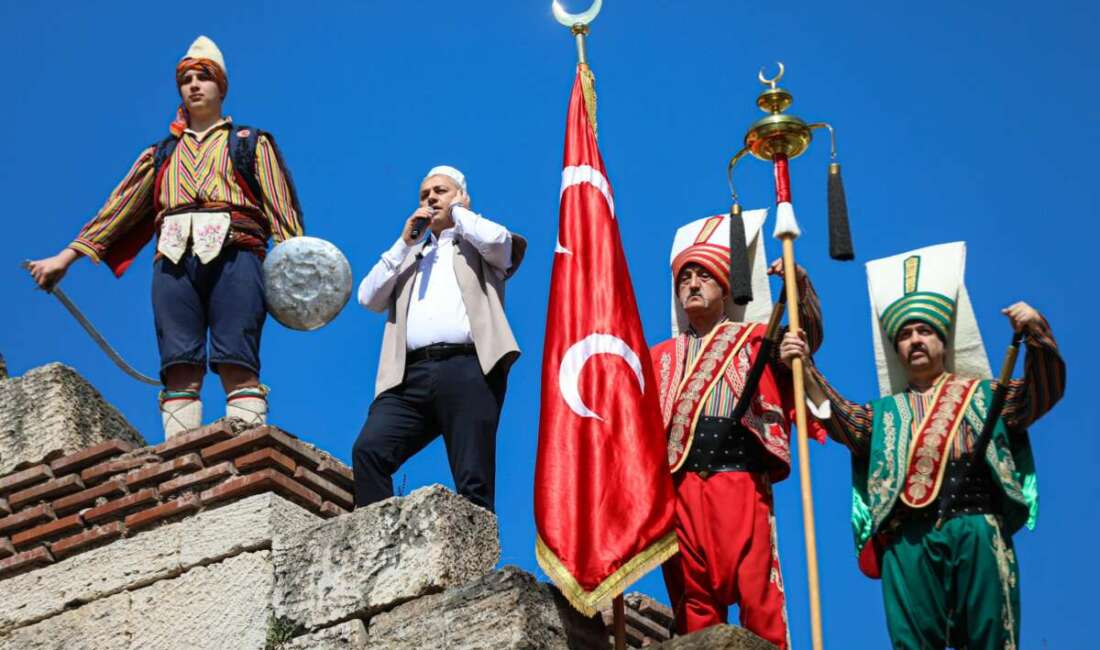 Bursa’nın fethinin 700. yıl