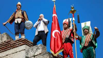 Bursa’nın fethinin 700. yıl dönümü