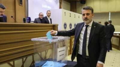 Bursa Büyükşehir Belediye Meclisi’nin olağanüstü