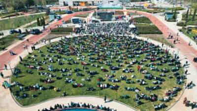 Bursaspor’un TFF 2. Lig’de Ankara