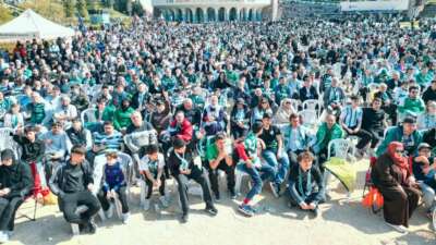 Bursaspor’un TFF 2. Lig’de Ankara