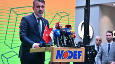 Bu yıl 54.’sü düzenlenen MODEF