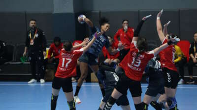  Kadınlar Hentbol Süper Ligi