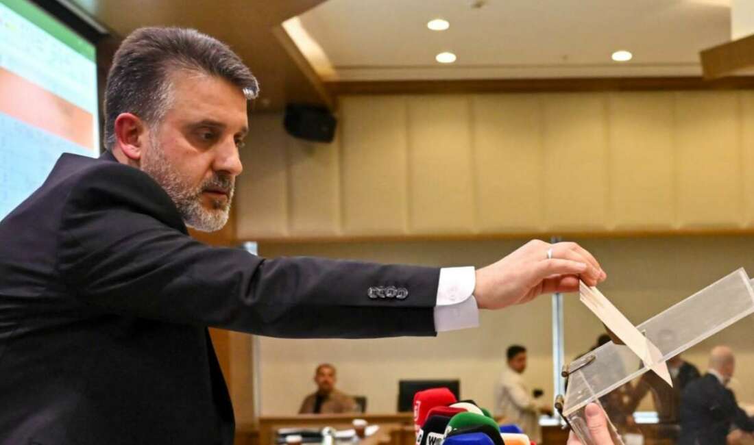 Bursa Büyükşehir Belediye Başkan