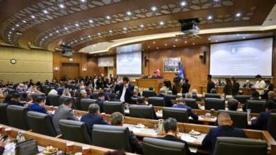 Bursa Büyükşehir Belediye Meclisi’nin Nisan