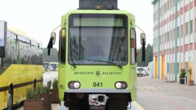 Bursa Büyükşehir Belediyesi, toplu taşıma