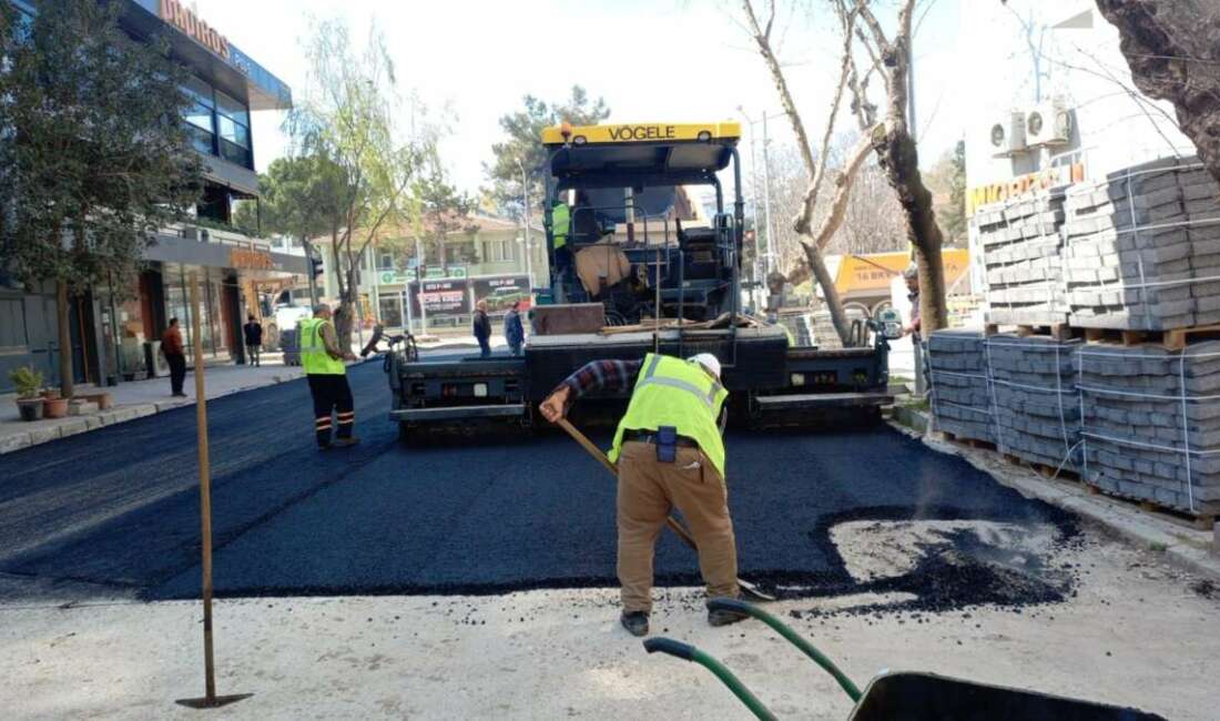 Kent genelinde ulaşım yatırımlarını