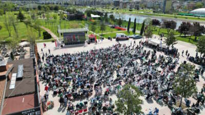  Bursaspor, evinde oynadığı maçta