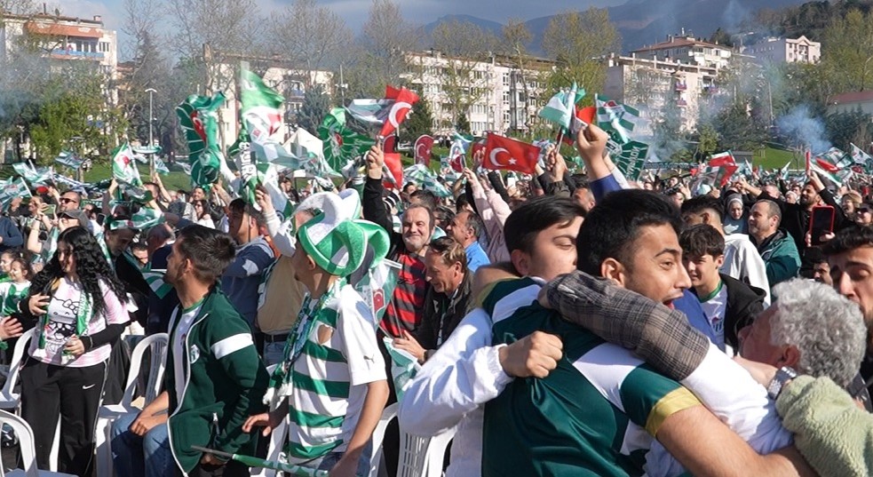 Bursaspor, evinde oynadığı