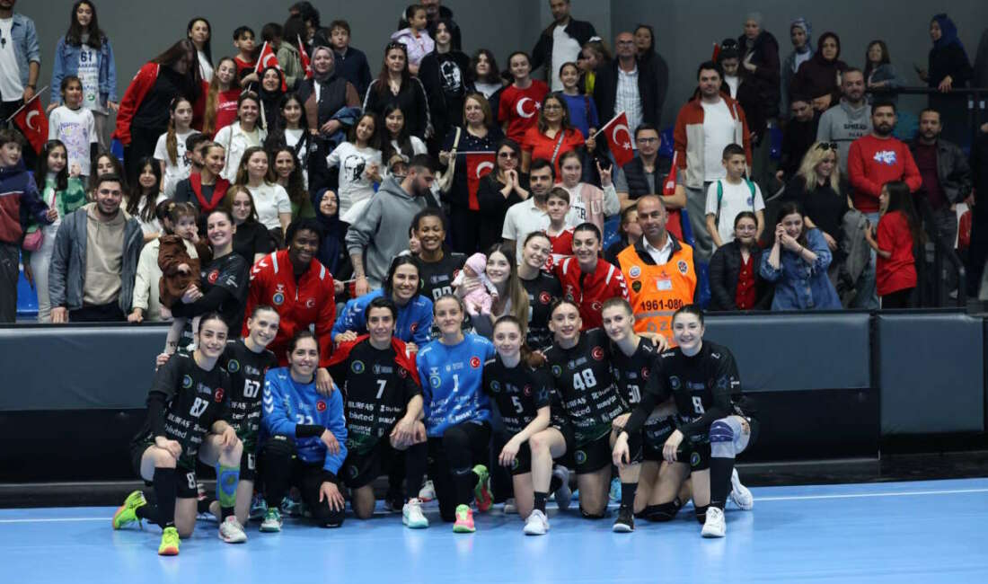 Bursa Büyükşehir Belediyespor, EHF