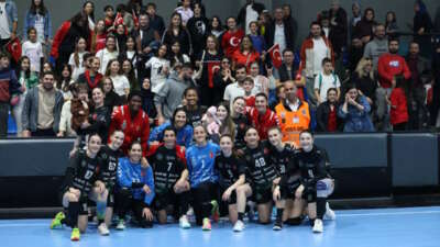 Bursa Büyükşehir Belediyespor, EHF Kadınlar