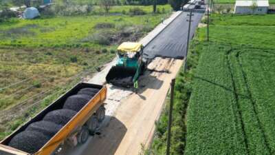 Şehrin dört bir yanında yatırımlarını