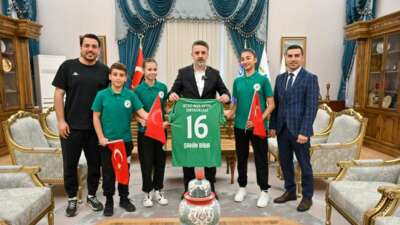 Bursa Büyükşehir Belediye Başkan Vekili