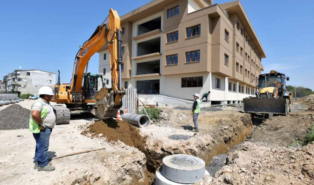 Bursa Büyükşehir Belediyesi’ne bağlı