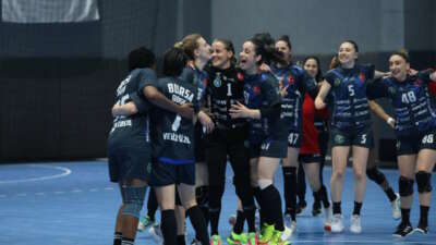 Kadınlar Hentbol Süper Ligi 8.