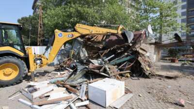  Bursa Büyükşehir Belediyesi, Osmangazi