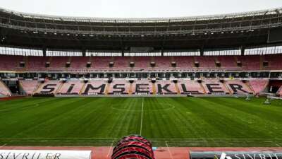 Pazar günkü Ankara Demir-Bursaspor maçı