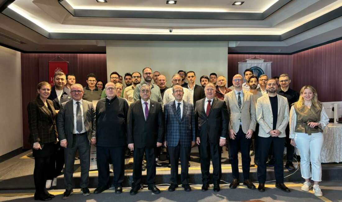 Türkiye’de ilk kez el