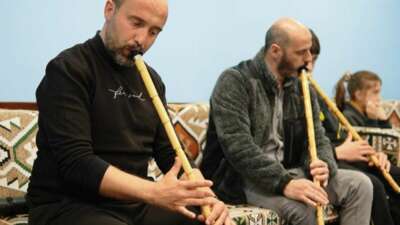 Kestel Belediyesi tarafından düzenlenen ney,