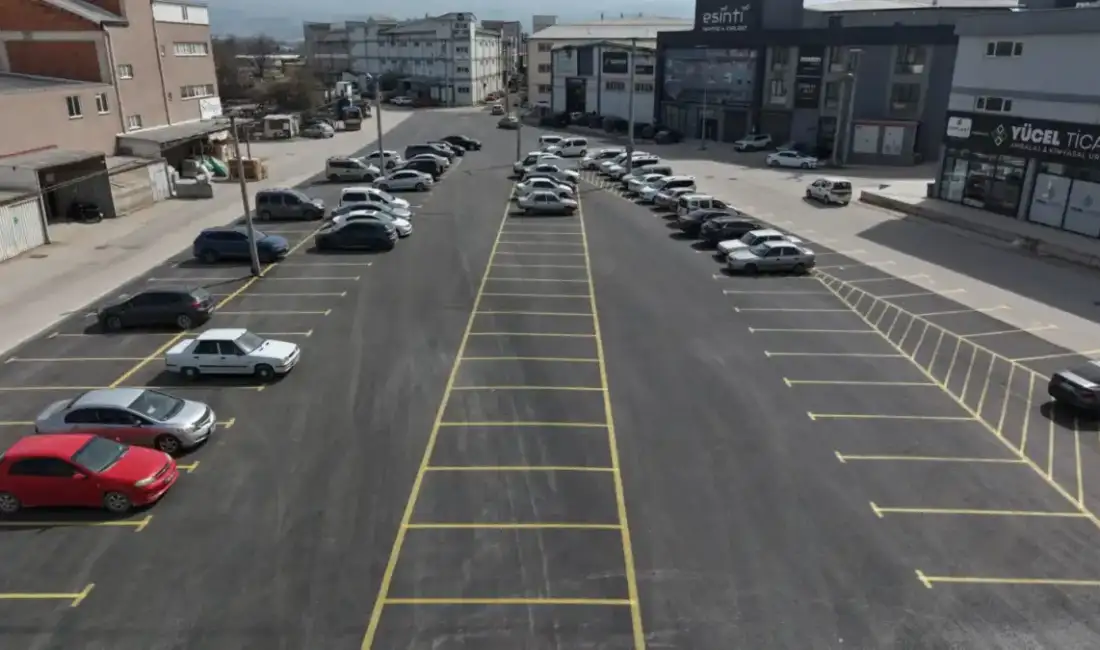 İnegöl Belediyesi, Ağaç İşleri