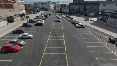 İnegöl Belediyesi, Ağaç İşleri Sanayisinde