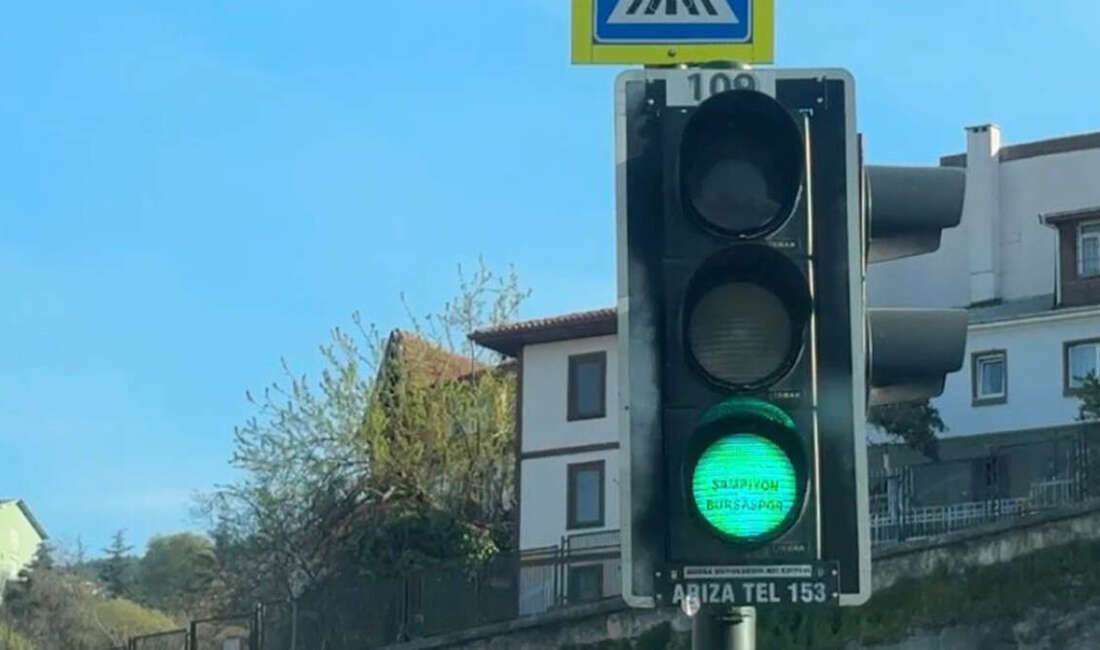 Bursaspor’un şampiyonluğunun ardından kent