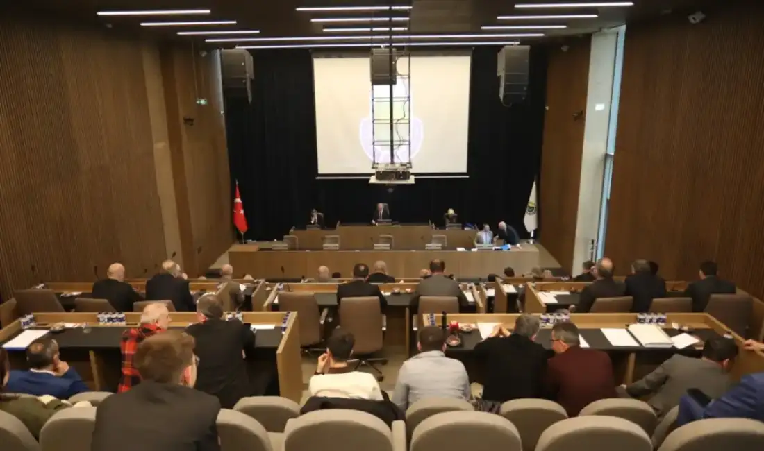 İnegöl Belediyesi’nin Nisan ayı