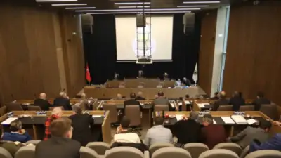 İnegöl Belediyesi’nin Nisan ayı olağan