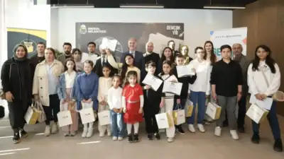 İnegöl Belediyesi, Kütüphaneler Haftası kapsamında