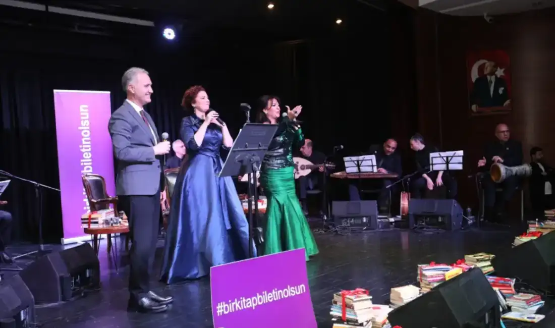 İnegöl Belediyesi’nin Bir Kitap