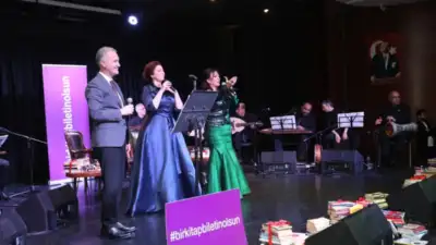 İnegöl Belediyesi’nin Bir Kitap Biletin