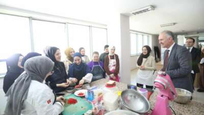 İnegöl Belediye Başkanı Alper Taban,