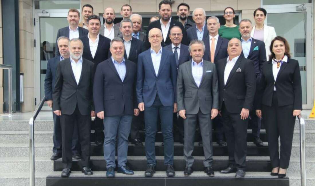 Bursa’nın hazır giyim sektöründe Haluk Özkarakaşlı dönemi Uludağ Hazır Giyim ve