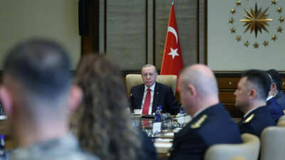 Cumhurbaşkanı Recep Tayyip Erdoğan, “Bölgemizdeki