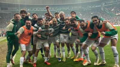 En yakın rakibi Mardin'i 2-0'la