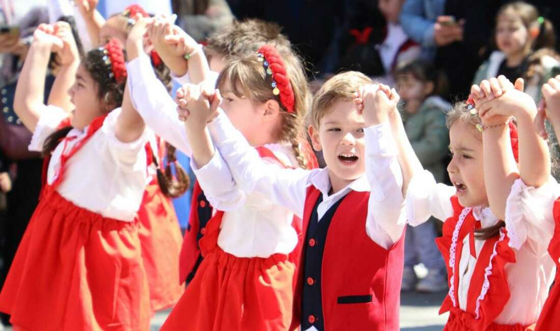 Mudanya’da 23 Nisan Ulusal