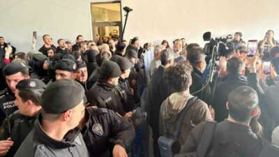 Mudanya Belediye Başkanı Deniz Dalgıç,