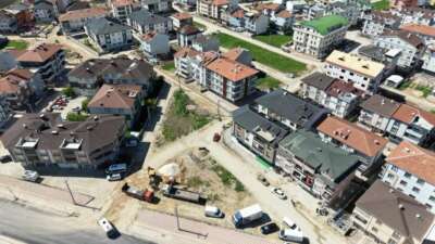 İnegöl Belediyesi, Alanyurt Yeni Mahalle