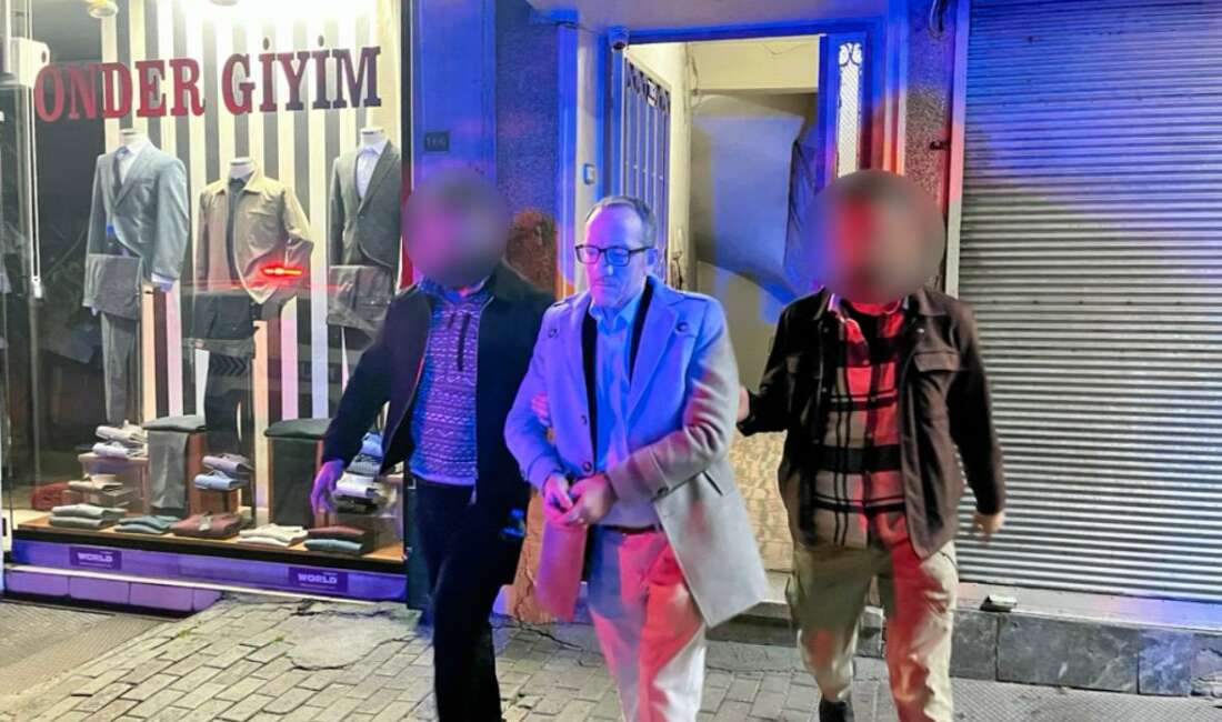 Bursa’da sahte dişçi işte böyle yakalandı! Bursa’da kendisini diş hekimi olarak