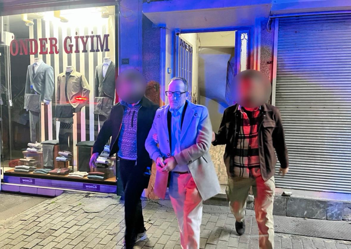 Bursa’da sahte dişçi işte böyle yakalandı!