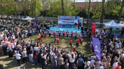 İnegöl Belediyesi’nin 23 Nisan Ulusal