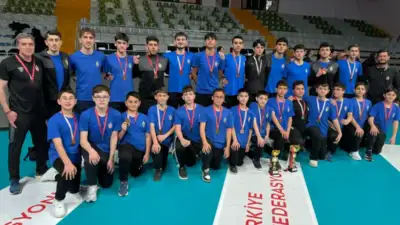İnegöl Belediye Spor Kulübü, voleybol