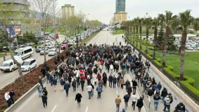 Bursa Büyükşehir Belediyesi başkan vekili