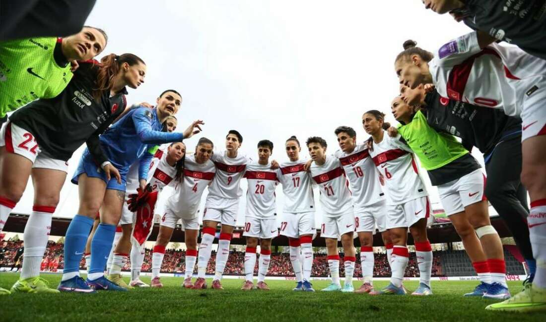 A Milli Kadın Futbol