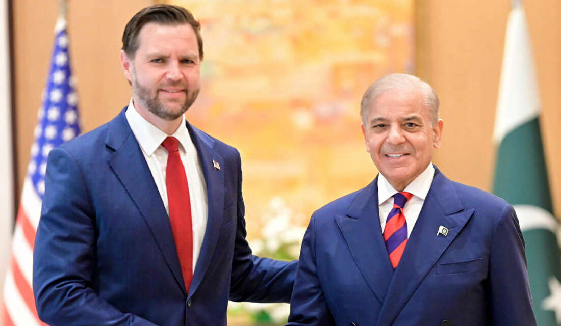 ABD Başkan Yardımcısı Vance, İran heyetiyle İslamabad’da görüştü ABD Başkan Yardımcısı James