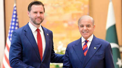 ABD Başkan Yardımcısı James David